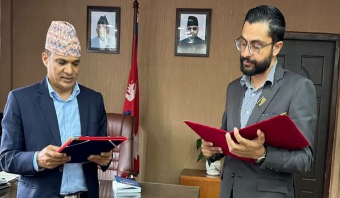 बैतडीका डा. चन्द गेटा स्वास्थ्य विज्ञान विश्वविद्यालयको रजिष्ट्रार नियुक्त