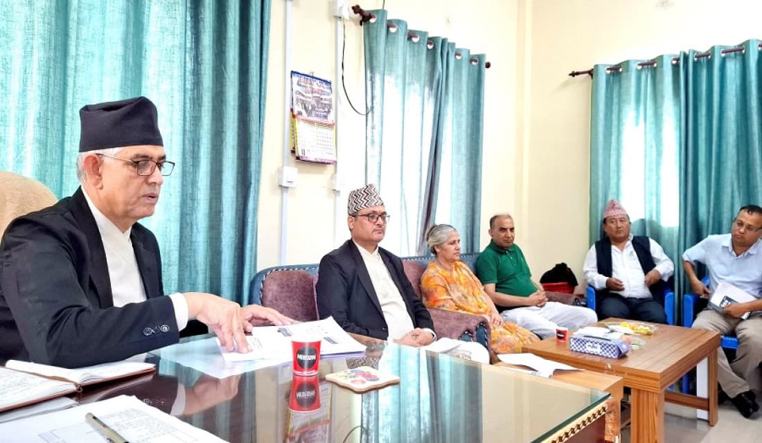 उच्च अदालत नेपालगन्ज इजलासबाट एक हजार ३५४ मुद्दा फर्छ्यौट
