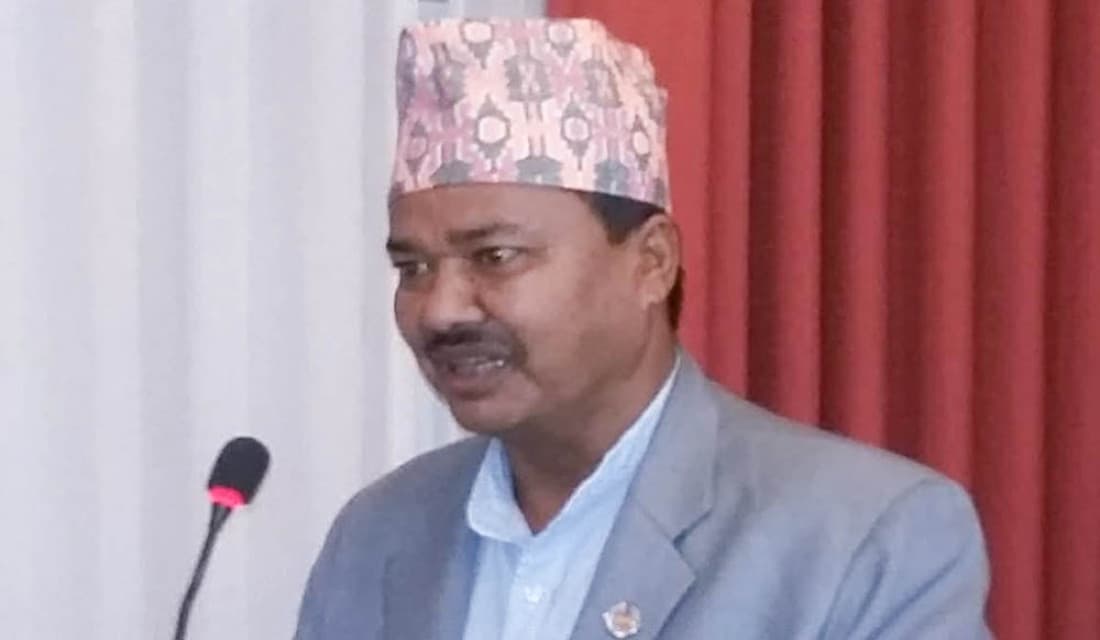मुक्त कमैया परिवार फेरि दासताको चक्रमा फर्किन नपरोस् : पूर्वमुख्यमन्त्री चौधरी
