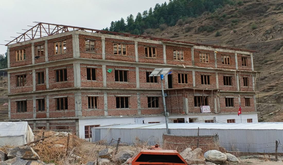सिँजामा एक करोडभन्दा बढी अनियमितता