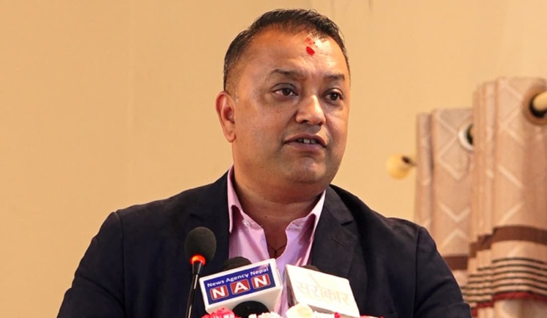 कृष्णप्रसाद भट्टराईको ‘सन्तनेता’ उपाधि अमिट रहने: गगन थापा