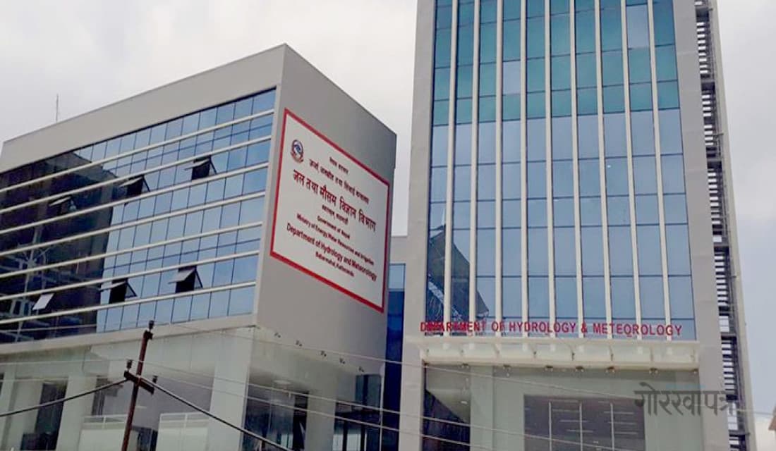 स–साना नदीमा आकस्मिक बाढीको उच्च जोखिम