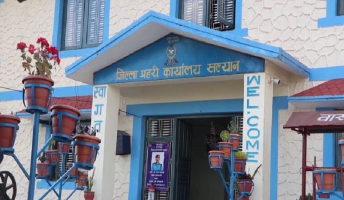 सल्यानका दुई सामुदायिक वनबाट ६ नाल भरुवा बन्दुक बरामद