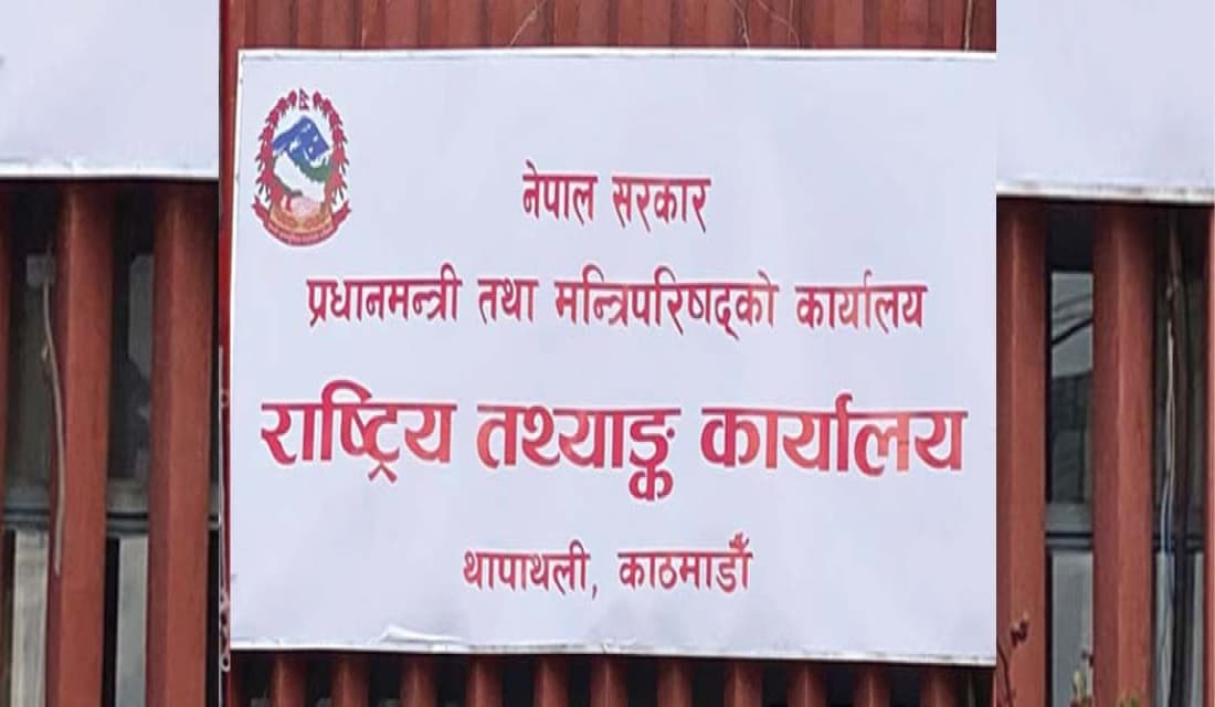 चौथो त्रैमासमा १.५४ प्रतिशत मात्रै आर्थिक वृद्धि