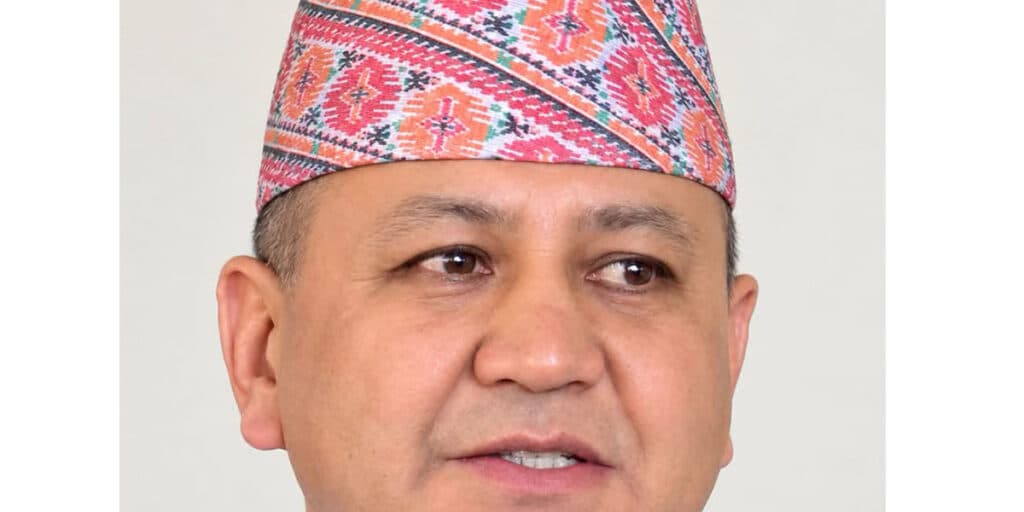 राप्रपा सिन्धुपाल्चोकको अध्यक्षमा दोहोरिए निलध्वज थापा