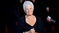 Dame Judi Dench: 'I can't do a play, a film or read anymore'