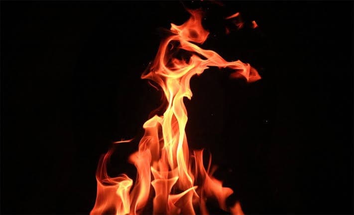 रौतहटमा युवकले गरे आत्मदाह प्रयास