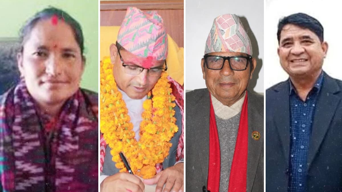 सुदूरपश्चिम सरकारबाट एमालेका चार मन्त्री बर्खास्त