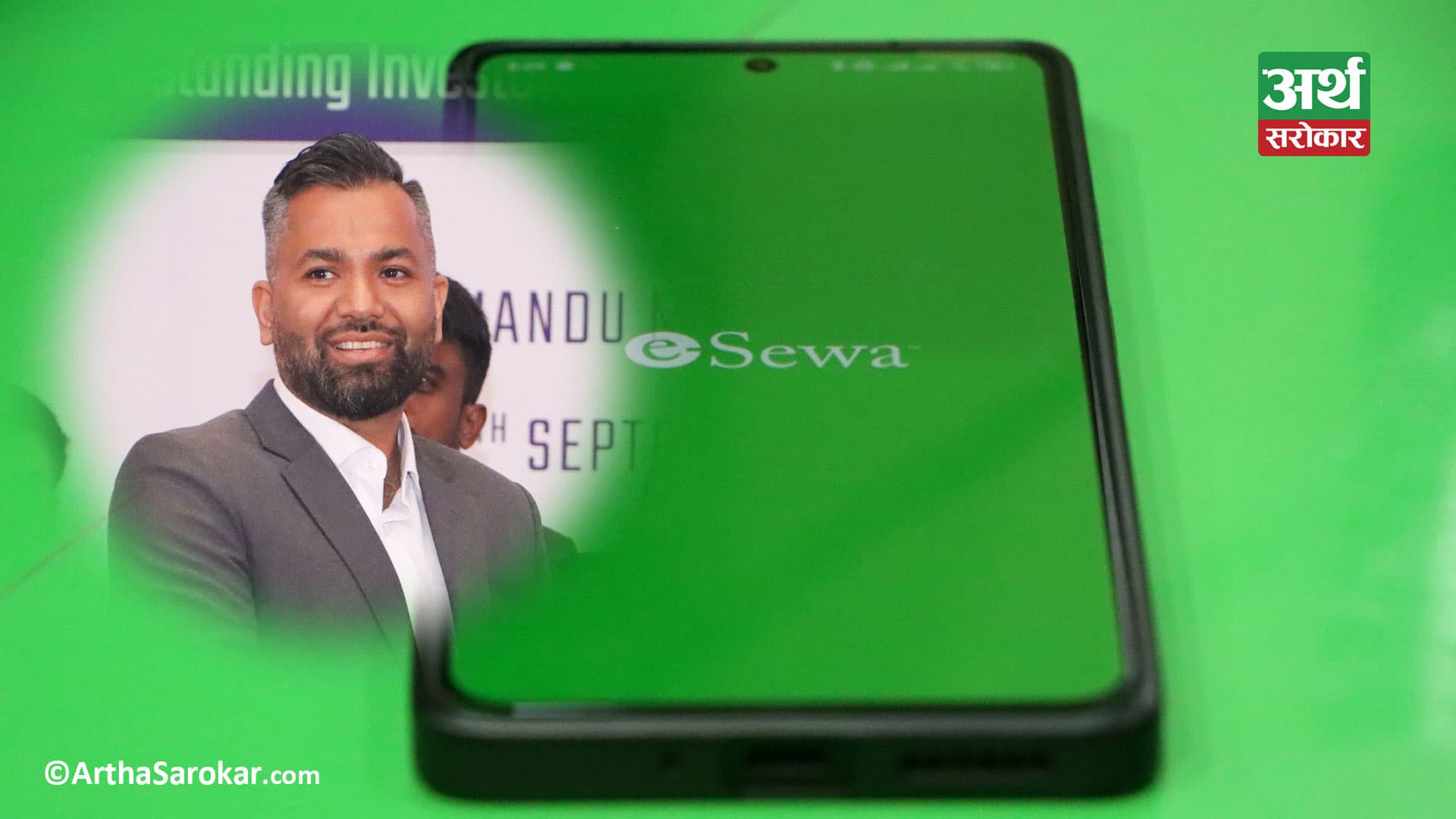 इसेवाले सिइओ जगदीश खड्काको नियुक्ति नवीकरण नगर्ने, सिइओ पदका लागि अन्य दुई जनालाई अफर !