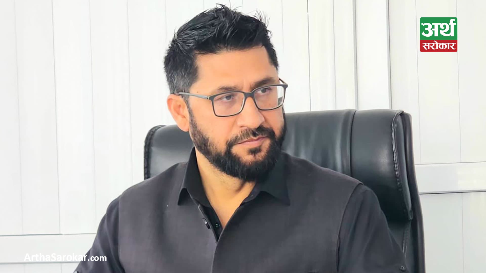 ‘सवारी अवरोध जसले गरेको भए पनि कारवाही हुन्छ’ -सभापति लामिछाने