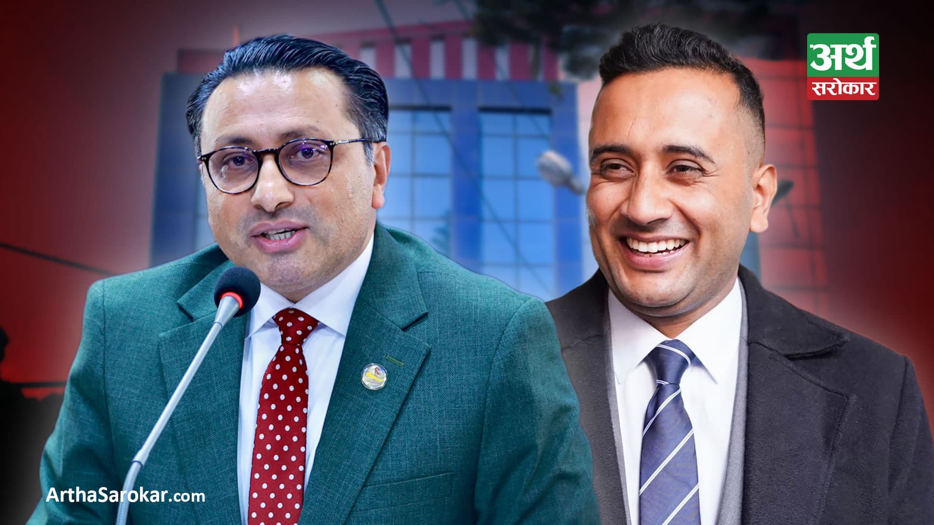 सेयर लगानीकर्ताका नाममा अर्थमन्त्रीको ‘कोर टिम’ सदस्यको सन्देश- ‘सरकार कम बोल्छ, धेरै काम गर्छ’