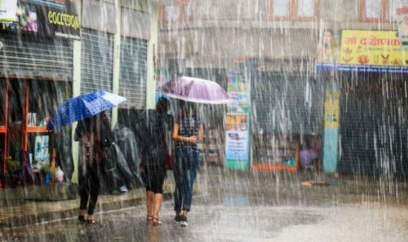 आजको मौसम : कुन कुन प्रदेशमा भारी वर्षाको सम्भावना ?