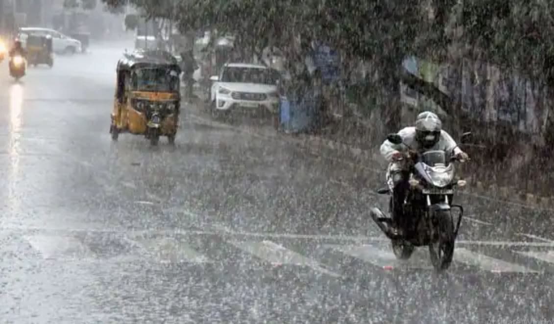 आज यी प्रदेशहरूमा भारी वर्षाको सम्भावना, सतर्कता अपनाउन आग्रह