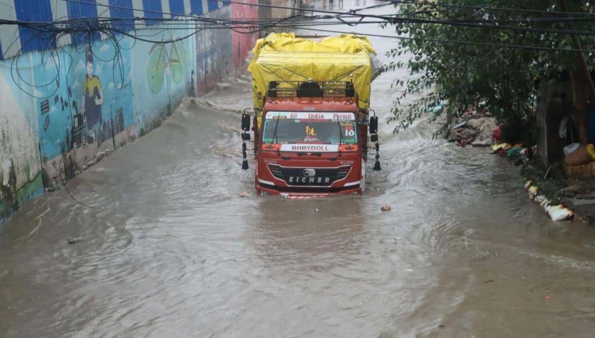 मनसुन सक्रिय भएसँगै उपत्यकामा डुबानको जोखिम, सर्तकता अपनाउन आग्रह