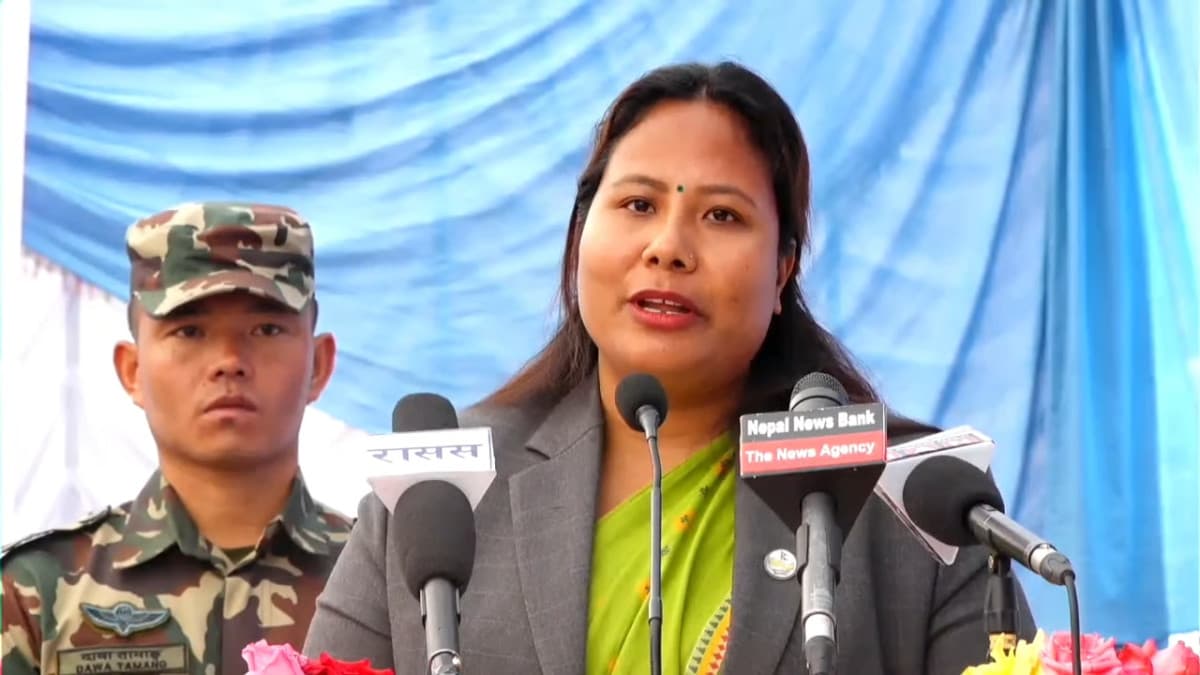 खसी बोक्राको उचित मूल्य सुनिश्चित गर्ने विषयमा कृषि मन्त्री के भन्छिन् ?