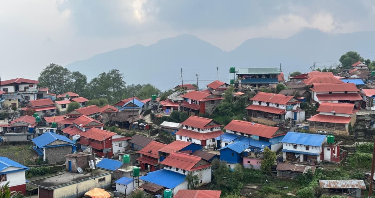 गुरुङ संस्कृतिले फस्टायो लमजुङको ग्रामीण पर्यटन