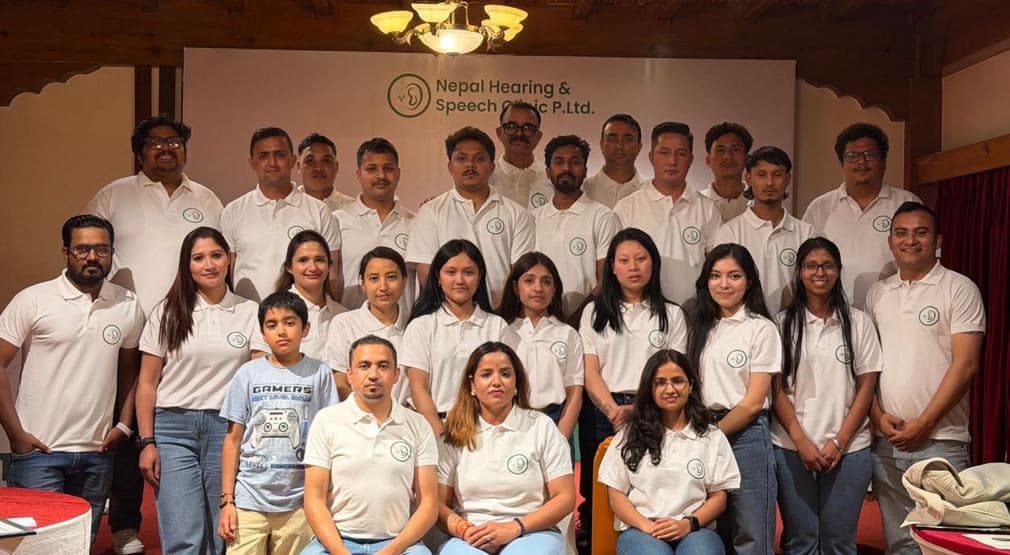हियरिङ तथा स्पिच केयर क्षेत्रमा नेपाल हियरिङ एण्ड स्पिच क्लिनिकको १५ वर्षे सेवा यात्रा