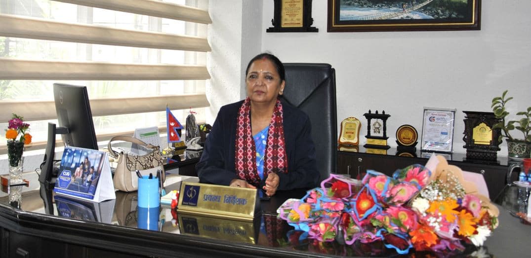 विशेष अदालतबाट सफाइपछि संगीता पहाडी नेपाल टेलिकमको प्रबन्ध निर्देशकमा पुनर्बहाली