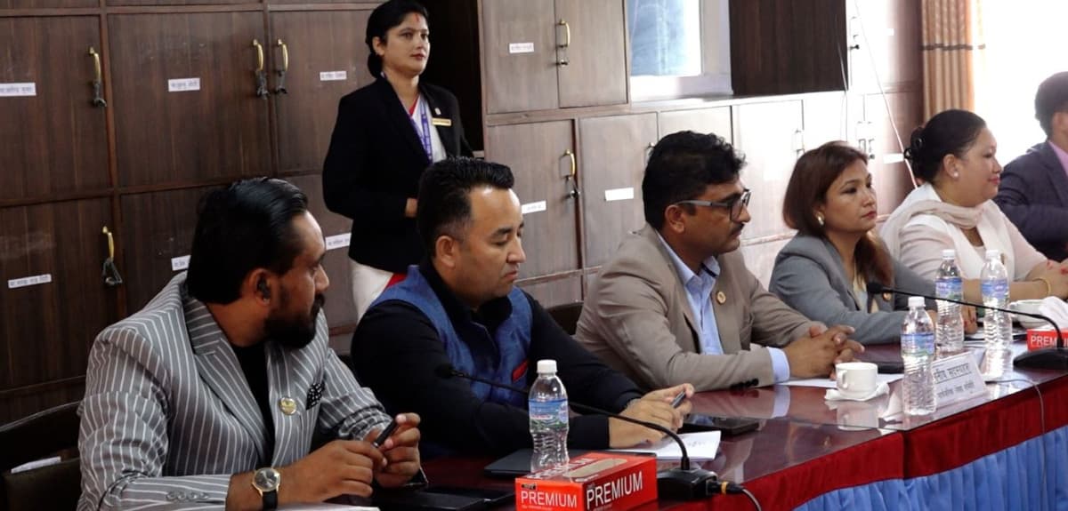 मुलुकको सबैभन्दा ठुलो समस्या भनेको भ्रष्टाचार नै हो : सांसद पराजुली