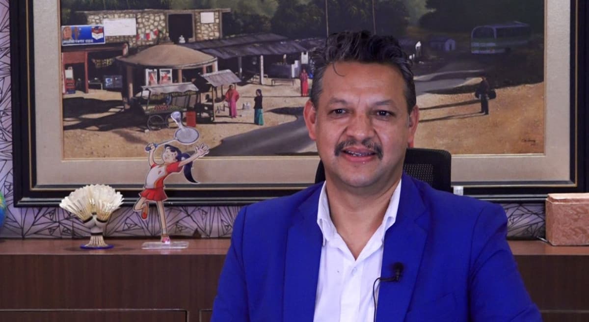 खेल अर्थतन्त्रलाई नेपालले पहिचान गर्नै सकेन, प्राथमिकता नै दिएन् : दिपक थापा