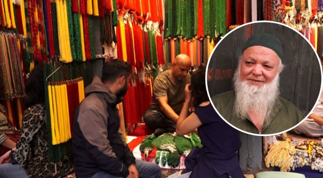 खालिद दिनकाे पाेते बनाउने कला : पहिचान र जीवनको आधार, तर बर्षेनी किन घट्दैछ व्यापार ?