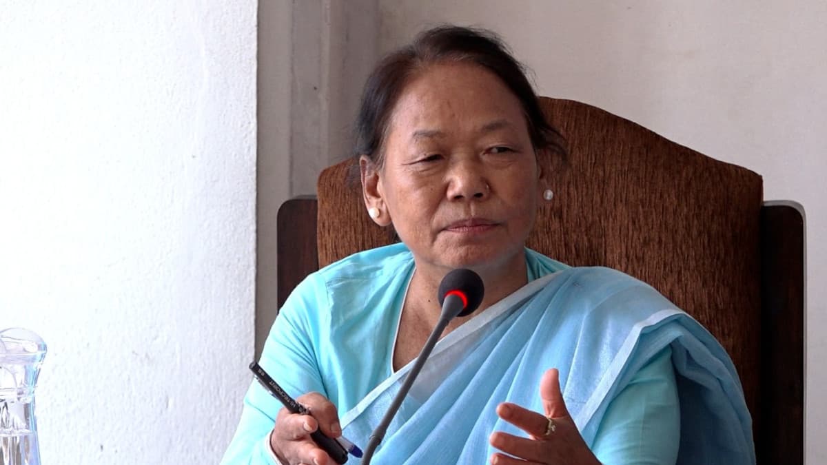 आयोगहरु संवैधानिक बनेपछि निष्क्रिय भयो, सरकारबाट सुझाव कार्यान्वयन भएन : सभापति राई