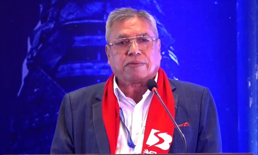 पुँजी बजारलाई बैंक बेस्डबाट मार्केट बेस्ड फाइनान्सिङतर्फ लैजानुपर्छ :अध्यक्ष अग्रवाल