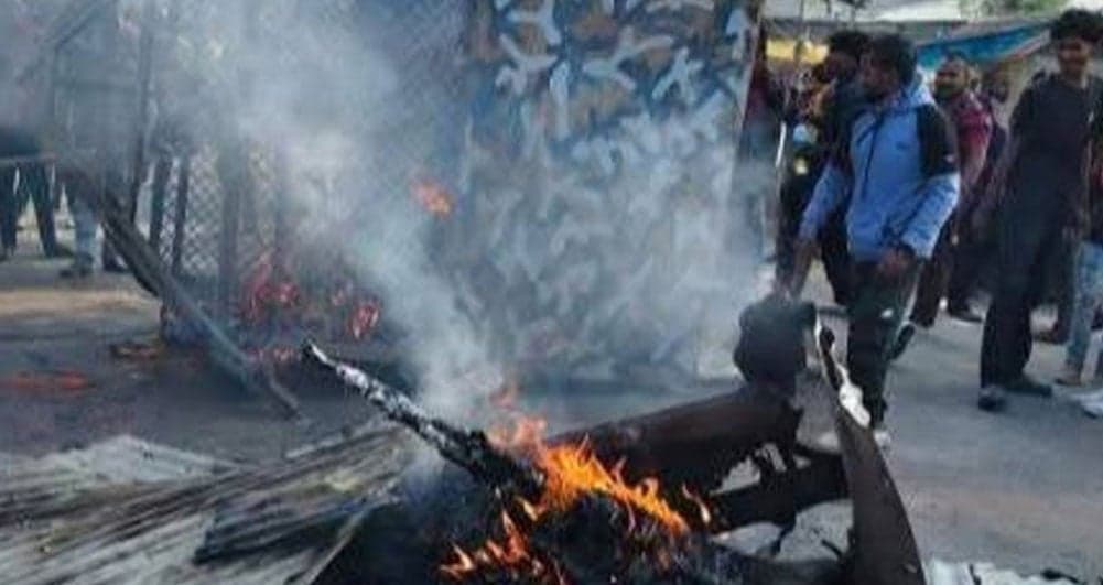 कप्तानगन्ज घटना: बाहिरी हतियार प्रयोग नभएको छानबिन समितिको निष्कर्ष