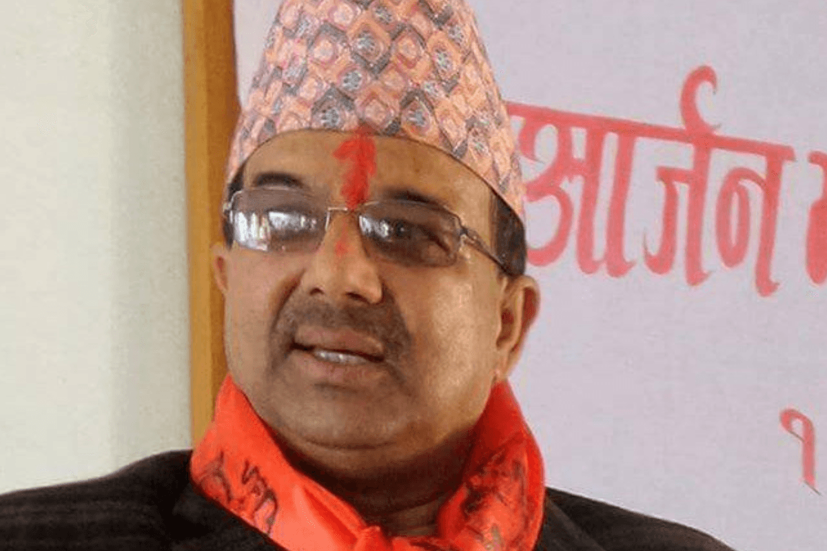 जग्गा अनियमितता प्रकरणमा रेडक्रसका पूर्वअध्यक्ष थापासहितका पूर्वपदाधिकारी पक्राउ