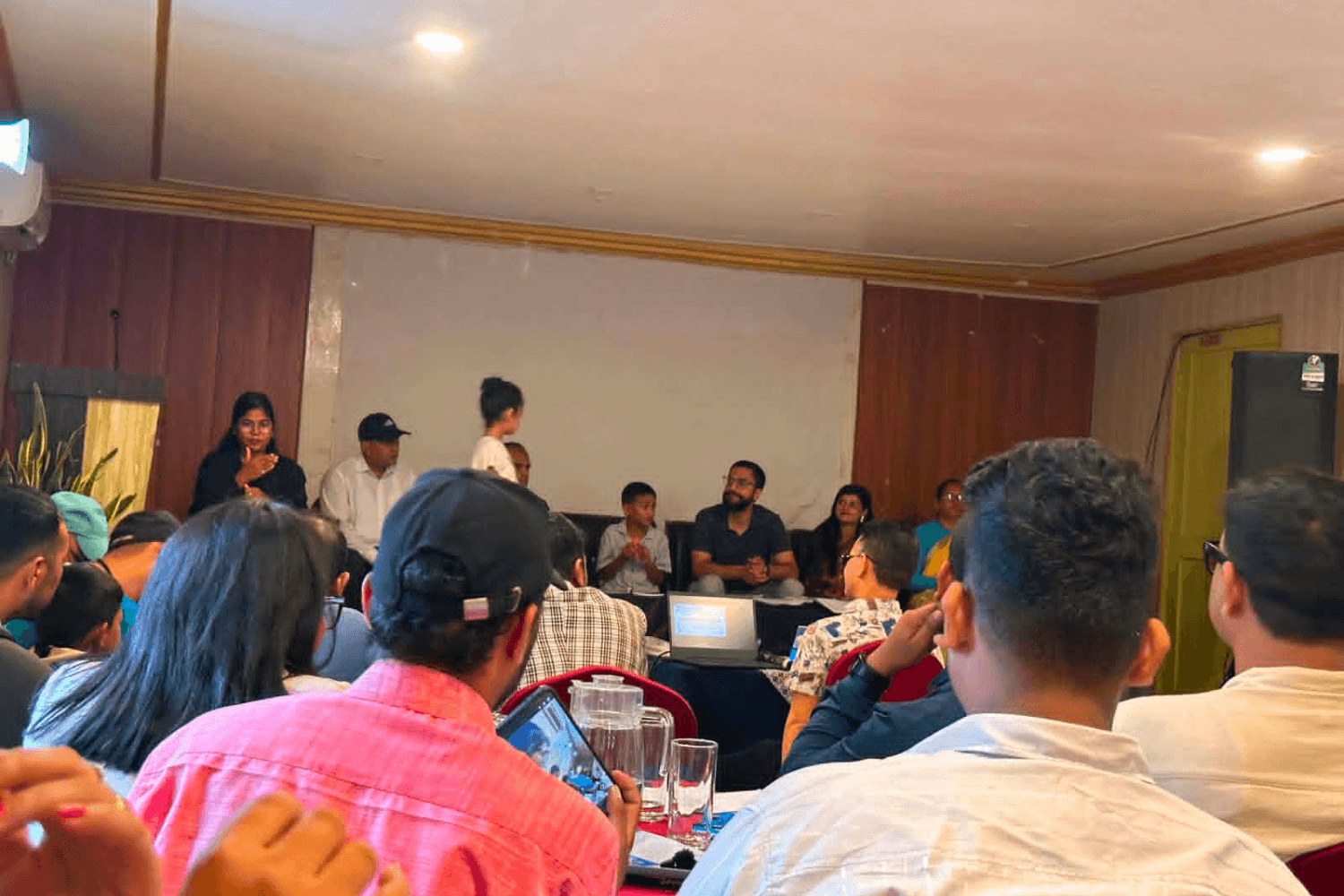 सातै प्रदेशमा अटिजम भएका बालबालिकाका लागि आवासीय विद्यालय खोलिँदै