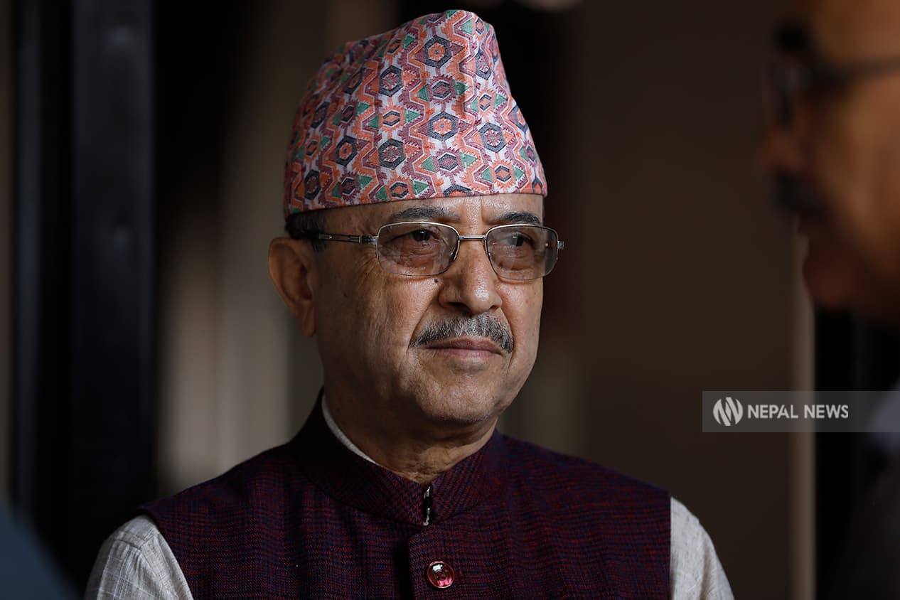 कांग्रेसमा नयाँ ट्वीस्ट, देउवा समूहबाट बाहिरिँदै पूर्णबहादुर खड्का