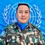 कंगोमा नेपाली सेनाका लेफ्टिनेन्ट कर्णेल थापाको नेतृत्वमा महिला शान्ति सैनिकको सक्रिय भूमिका