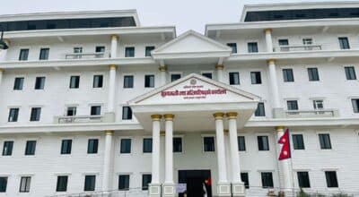 लुम्बिनीमा मन्त्रिपरिषद् पुनर्गठन