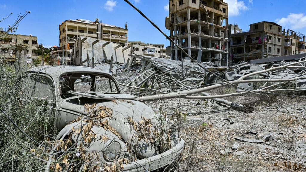 Middle East Live: Israel army orders evacuation of zone in south Lebanon ahead of strikes
