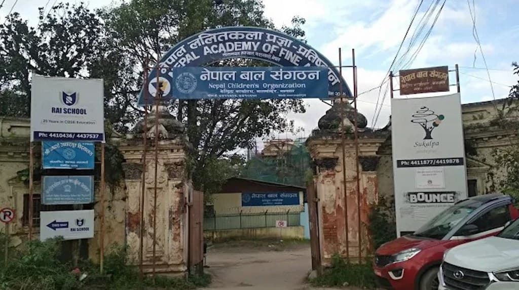 नक्शालस्थित बाल मन्दिरबाट २० बालबालिकाको आकस्मिक उद्धार