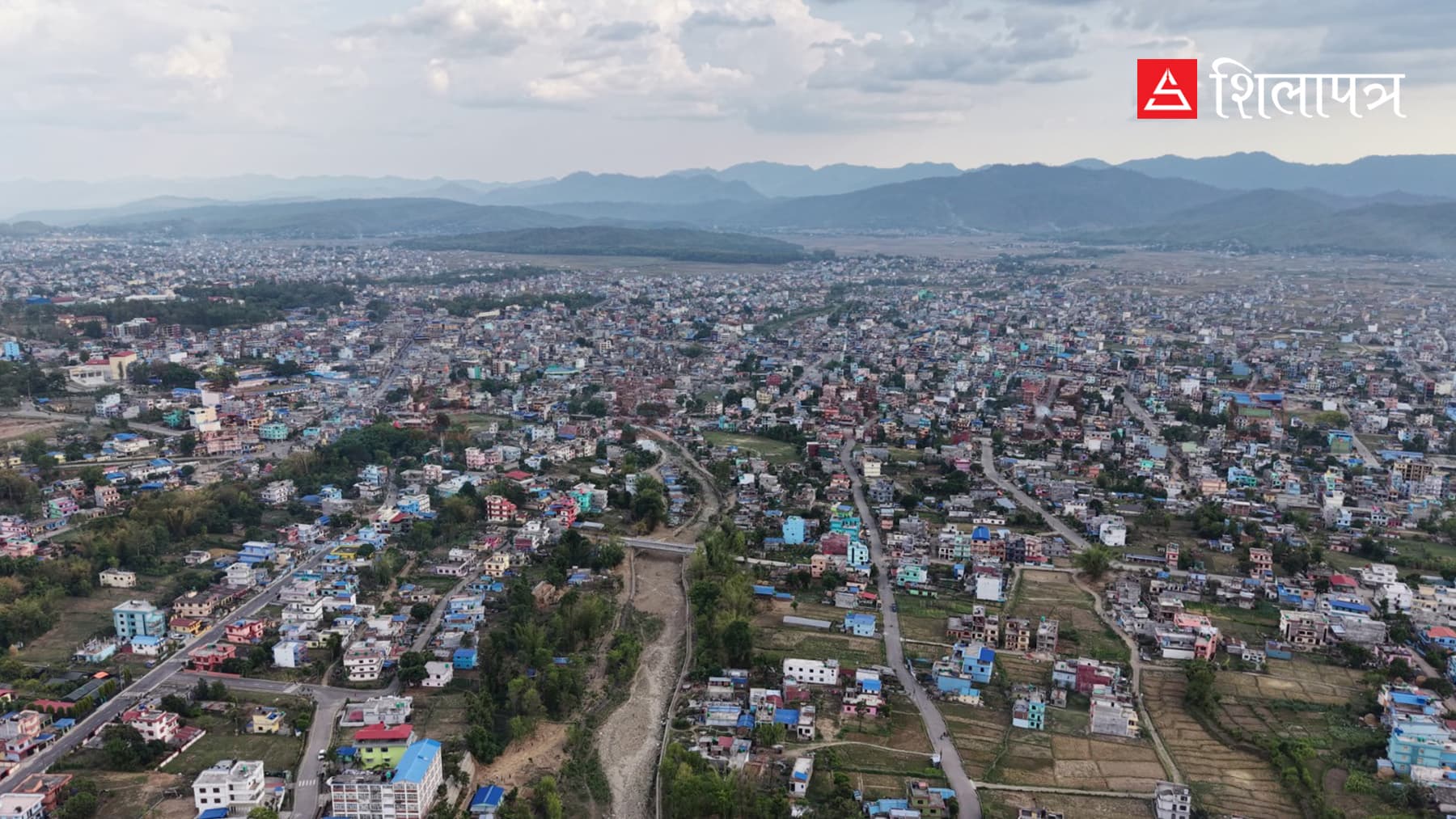 धमाधम अघि बढिरहेकाे छ नगर गाैरवकाे भेरी लिफ्ट खानेपानी आयाेजना