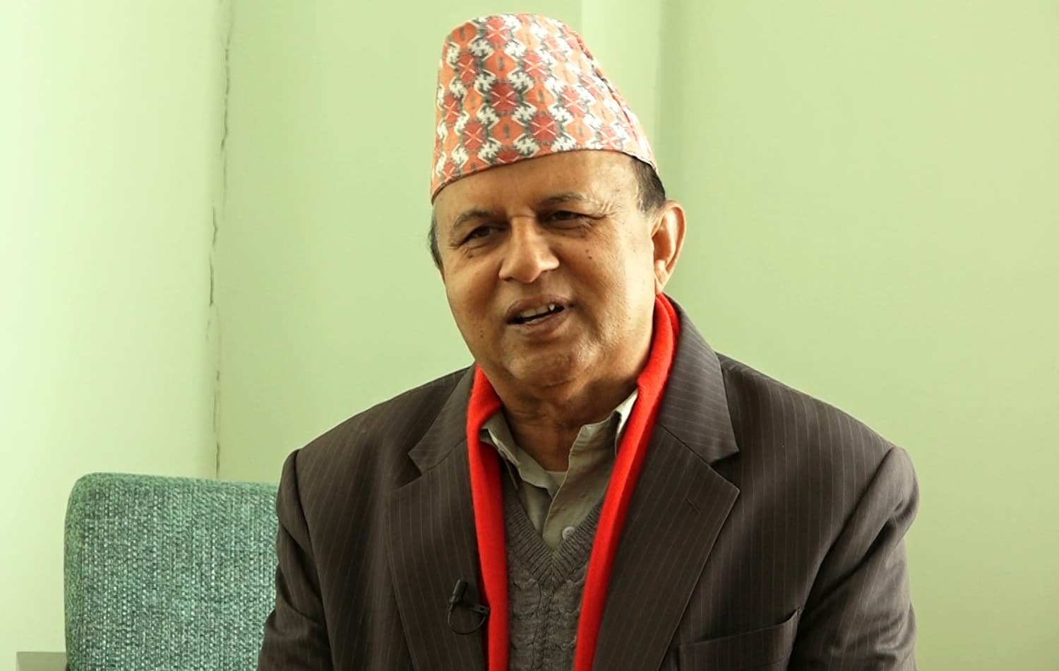 राज्य आफैँ निमुखा नागरिकको गाँस र बास खोस्न उद्यत हुनु निन्दनीय : शंकर पोखरेल