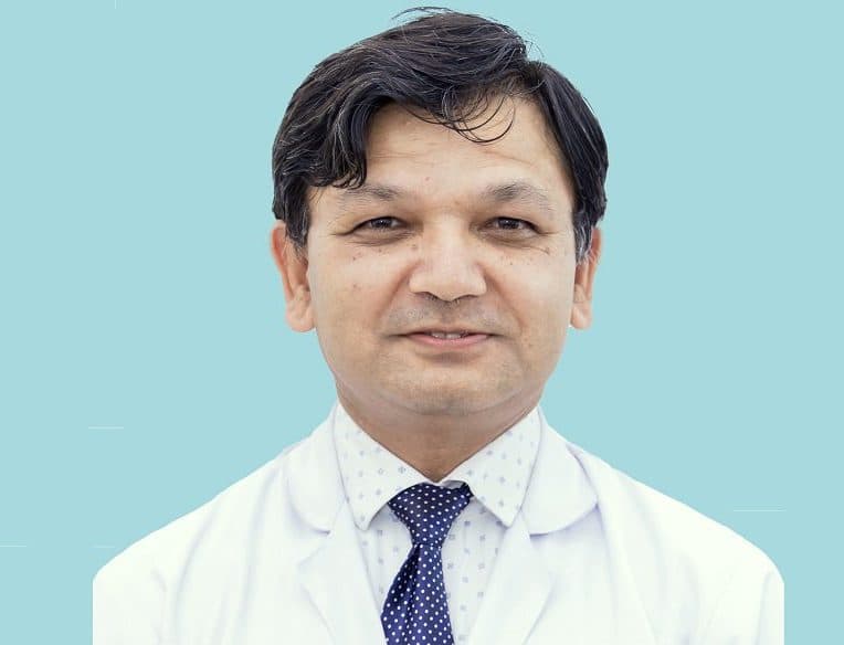 निजामती अस्पतालको कार्यकारी निर्देशकमा डा जितेन्द्र परियार नियुक्त