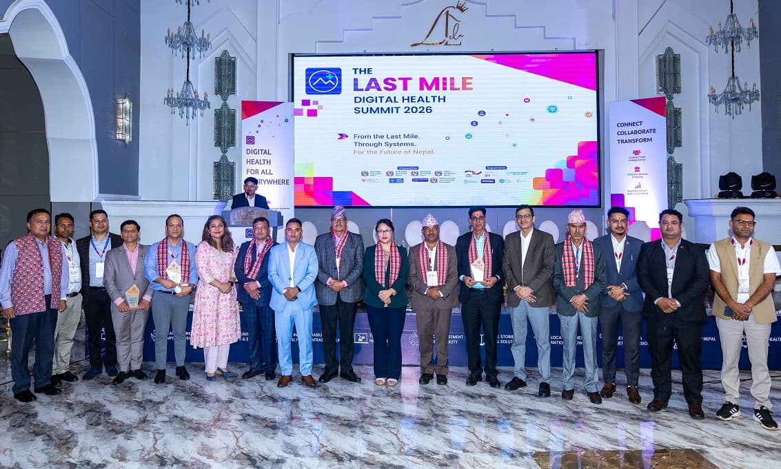 डिजिटल प्रविधि मार्फत् स्वास्थ्य सेवामा पहुँच विस्तारका लागि 'बाजुरा मोडेल' ब्रान्डिङ गर्नुपर्नेमा जोड