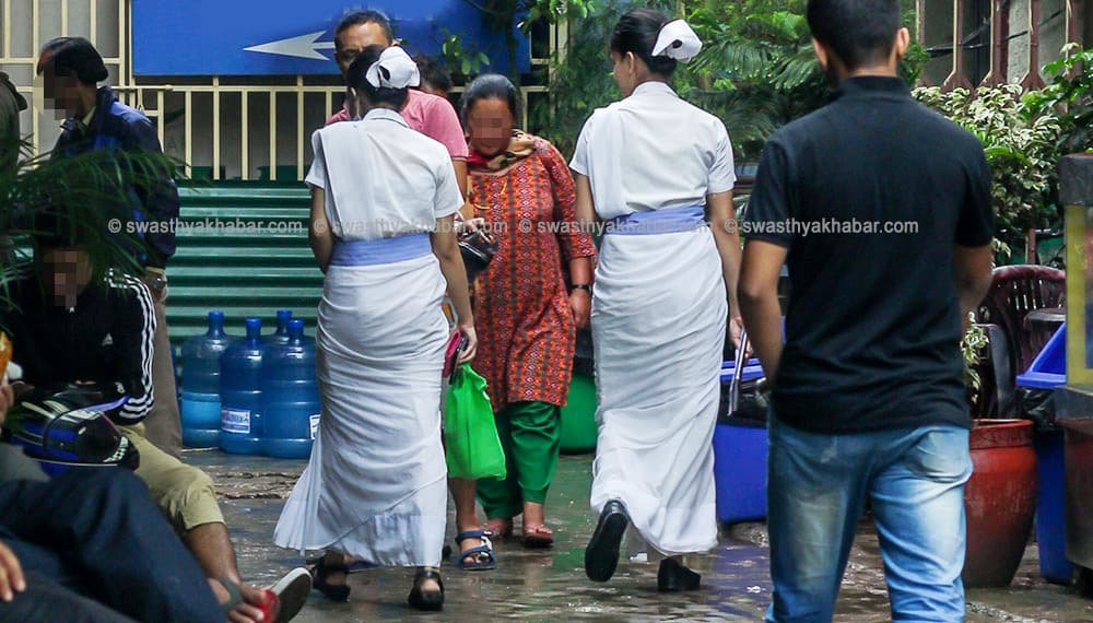 थप २ हजार विद्यार्थीले पीसीएल नर्सिङ पढ्न पाउने बाटो खुल्यो, फैसला कार्यान्वयन गर्न निर्देशन