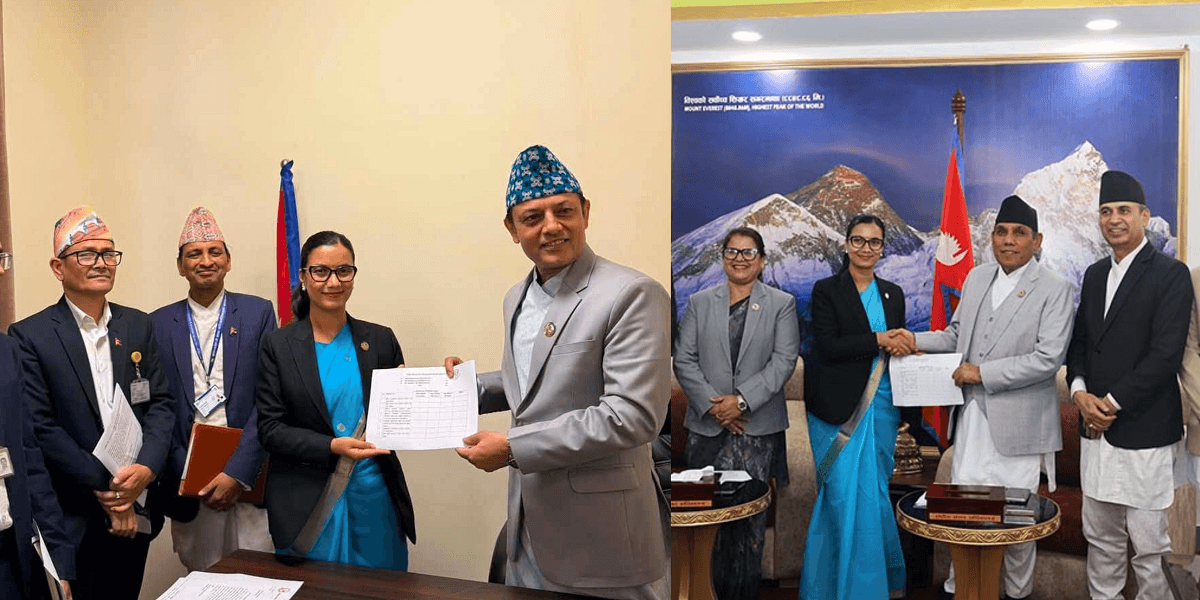 स्वास्थ्य तथा खाद्य स्वच्छता मन्त्रालयका १६ विधेयक एक वर्षको अवधिमा संसद्मा पेस हुँदै