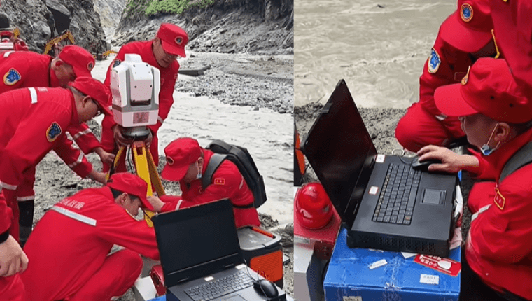 China Deploys AI-Powered Laser System to Monitor Landslide Risks at Kerung