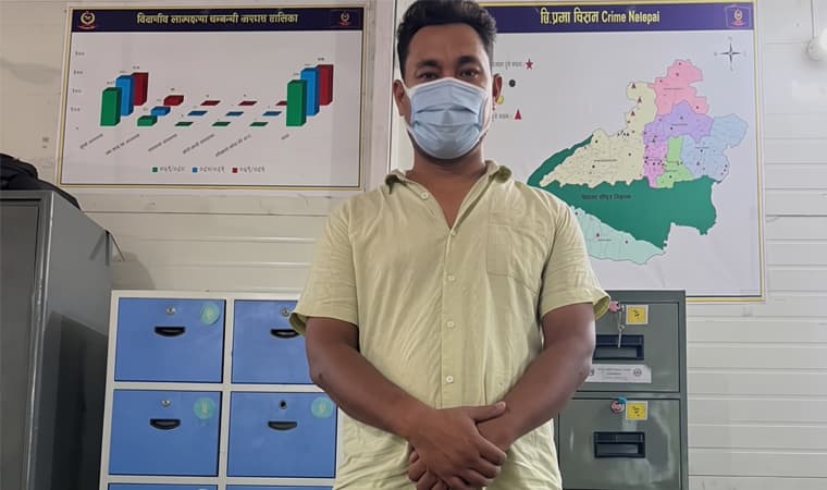 बेटिङमा संलग्न १ जना चितवनबाट पक्राउ, मोबक्याश र बाइनान्समार्फत करिब ९० लाख रुपैयाँको कारोबार