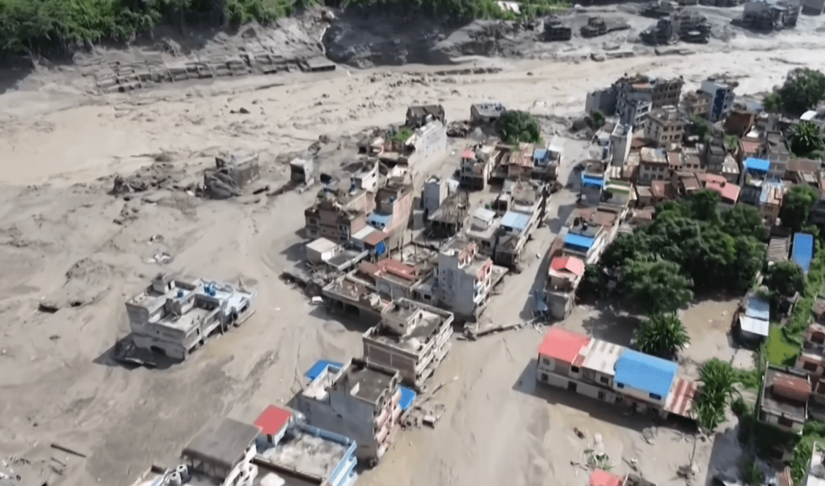 747 Tourists Out of Contact After Rasuwa Flood: 183 From India, 64 From US, 55 From Malaysia (Detailed List Included)