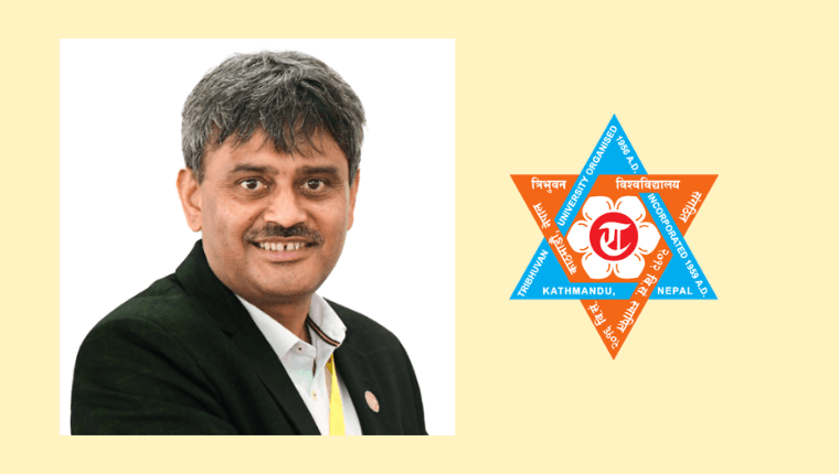 इन्जिनियरिङ अनुसन्धानका विज्ञ प्रा. डा. भोला थापा त्रिविको उपकुलपति नियुक्त