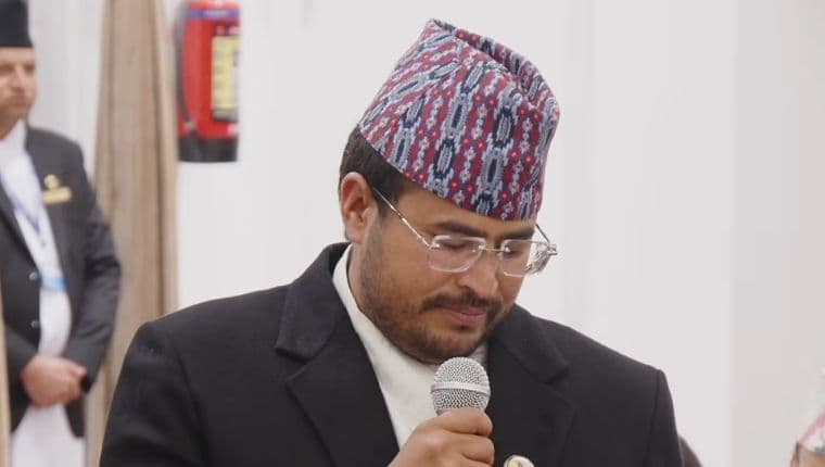 जापानमा कुटपिट भएर अस्पताल भर्ना भएको हल्ला फैलिएपछि झोक्किए सांसद ज्ञानेन्द्र शाही