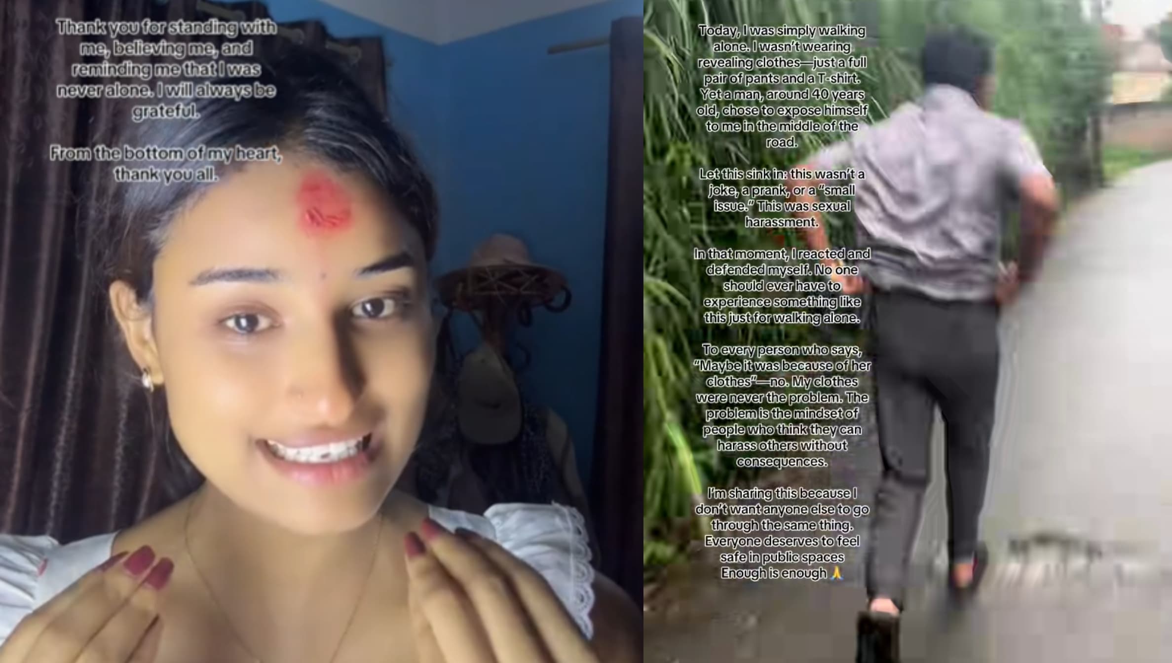 इमाडोल घटनाकी पीडित युवती भन्छिन्, ‘सामाजिक सञ्जालको शक्तिले मैले न्याय पाएँ’