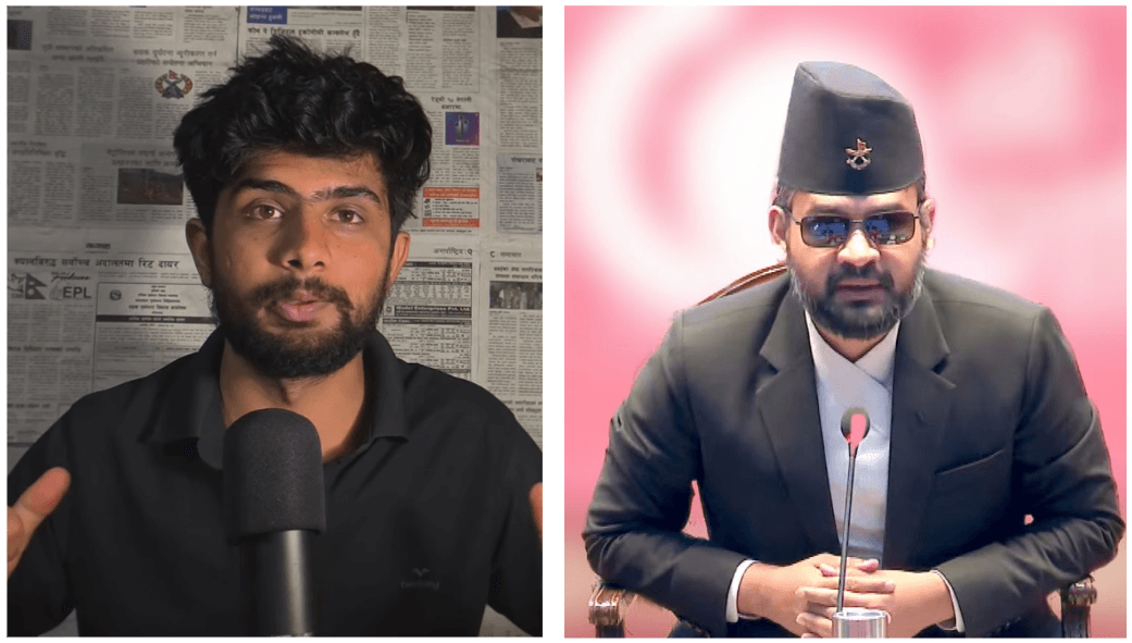 प्रधानमन्त्री बालेन र उनको परिवार विरुद्ध अश्लील सामग्री बनाएका युट्युबर विरुद्ध मुद्दा दायर