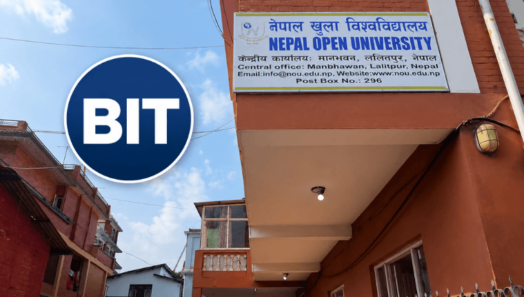 खुला शिक्षा पद्धतिबाट आईटी पढ्न चाहनेहरूका लागि भर्ना प्रक्रिया सुरु, अनलाइन आवेदन दिन सकिने