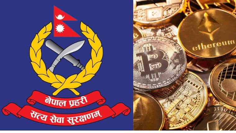 सफ्टवेयरमार्फत क्रिप्टोकरेन्सी कारोबार गरेको आरोपमा धनगढीबाट २ भारतीयसहित ९ जना पक्राउ